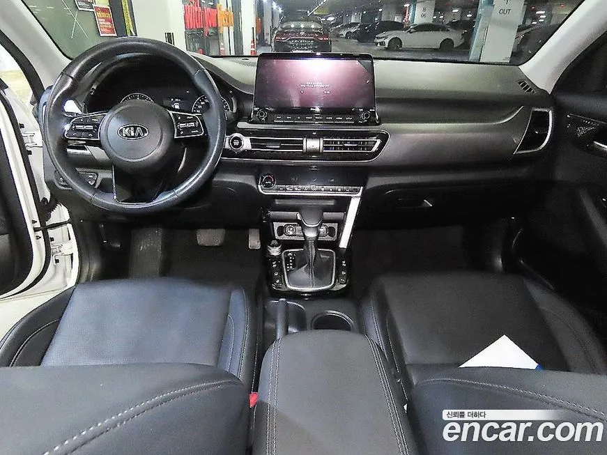 Kia Seltos 2022 из KR, фото 9