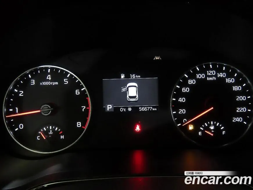 Kia Seltos 2022 из KR, фото 3