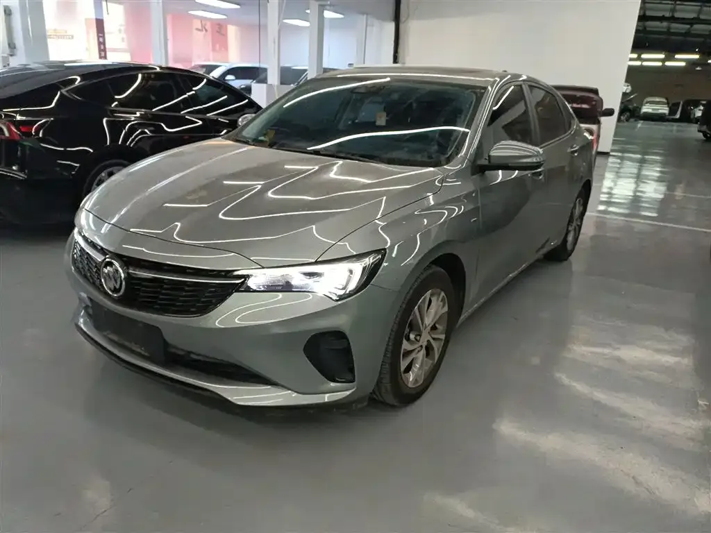 Buick Verano 2024 из CN, фото 1