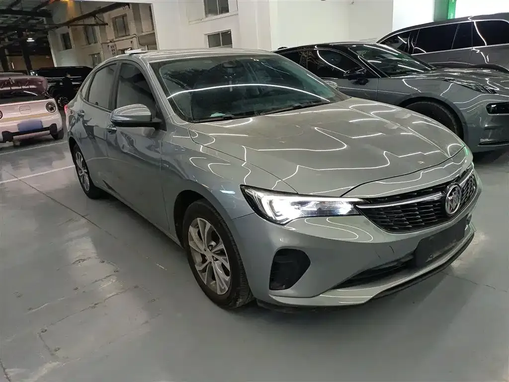 Buick Verano 2024 из CN, фото 10