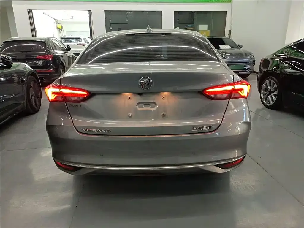 Buick Verano 2024 из CN, фото 9
