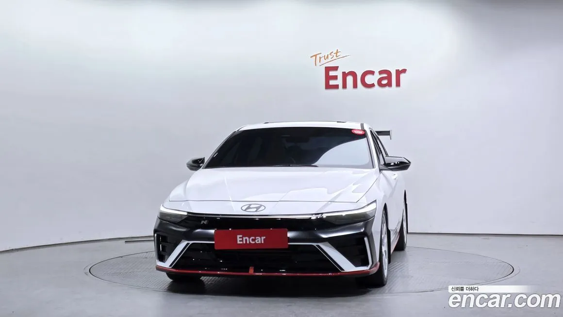 Hyundai AVANTE 2025 из KR, фото 2
