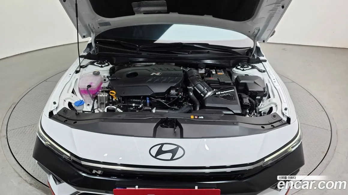 Hyundai AVANTE 2025 из KR, фото 9
