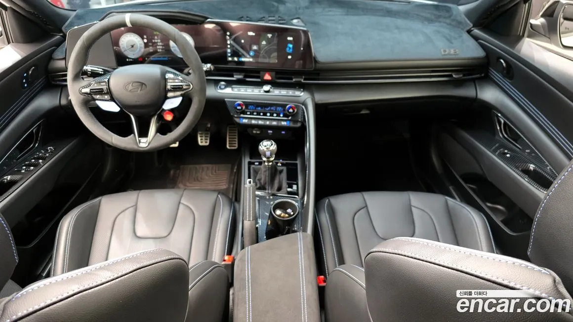 Hyundai AVANTE 2025 из KR, фото 10