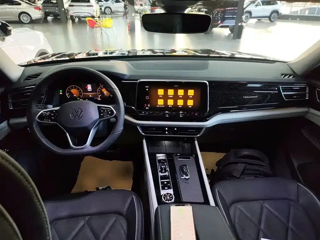 Volkswagen Teramont — фото 10