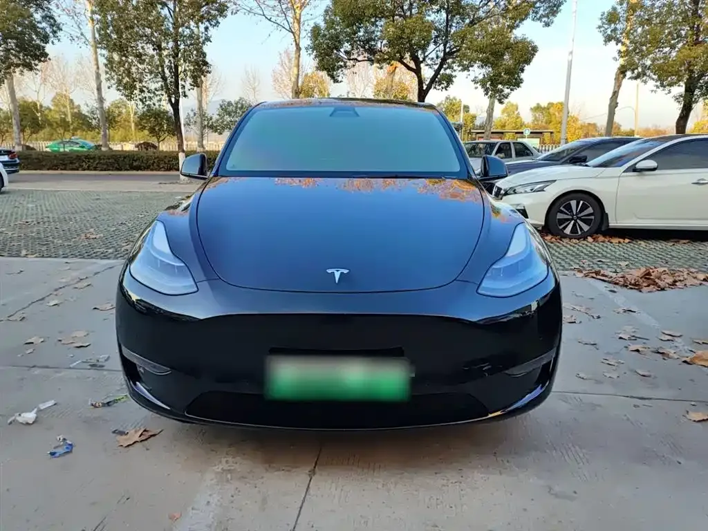 Tesla Model Y 2023 из CN, фото 8