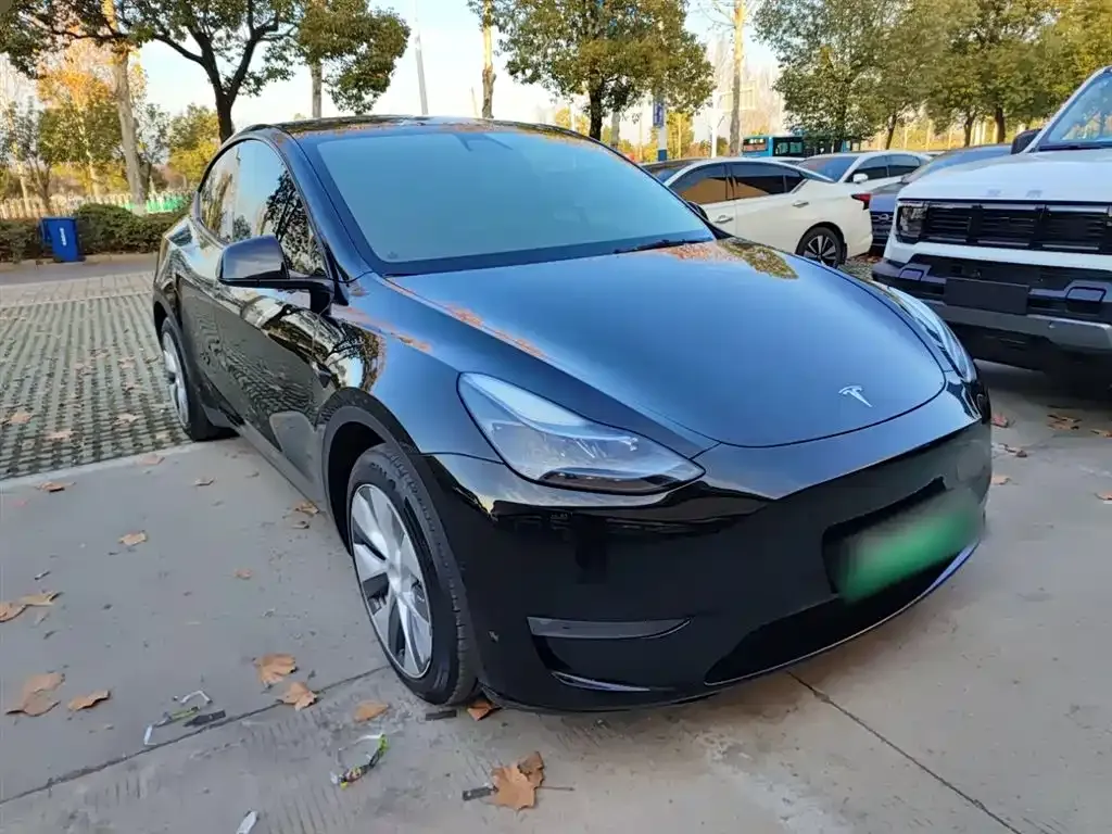 Tesla Model Y 2023 из CN, фото 4