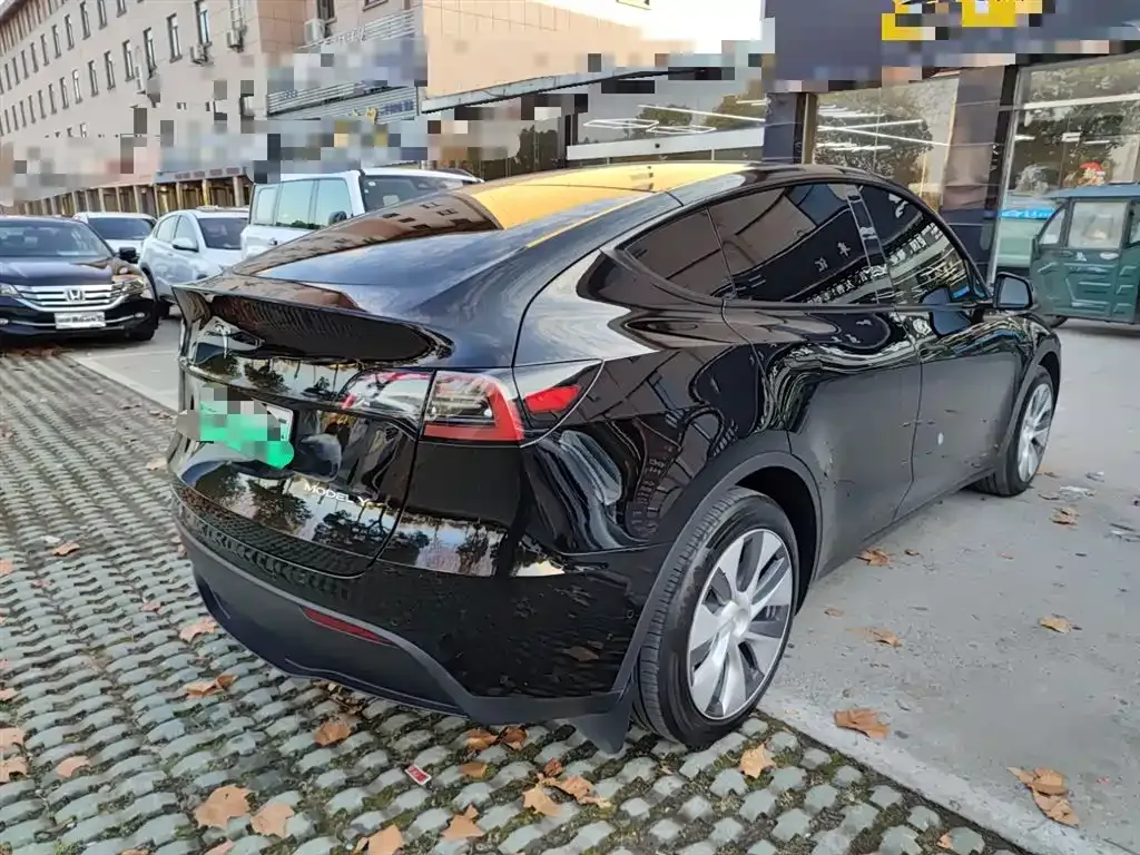 Tesla Model Y 2023 из CN, фото 5