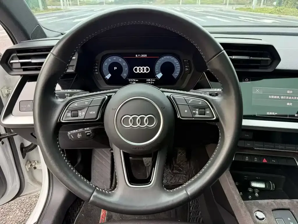 Audi A3 — фото 6