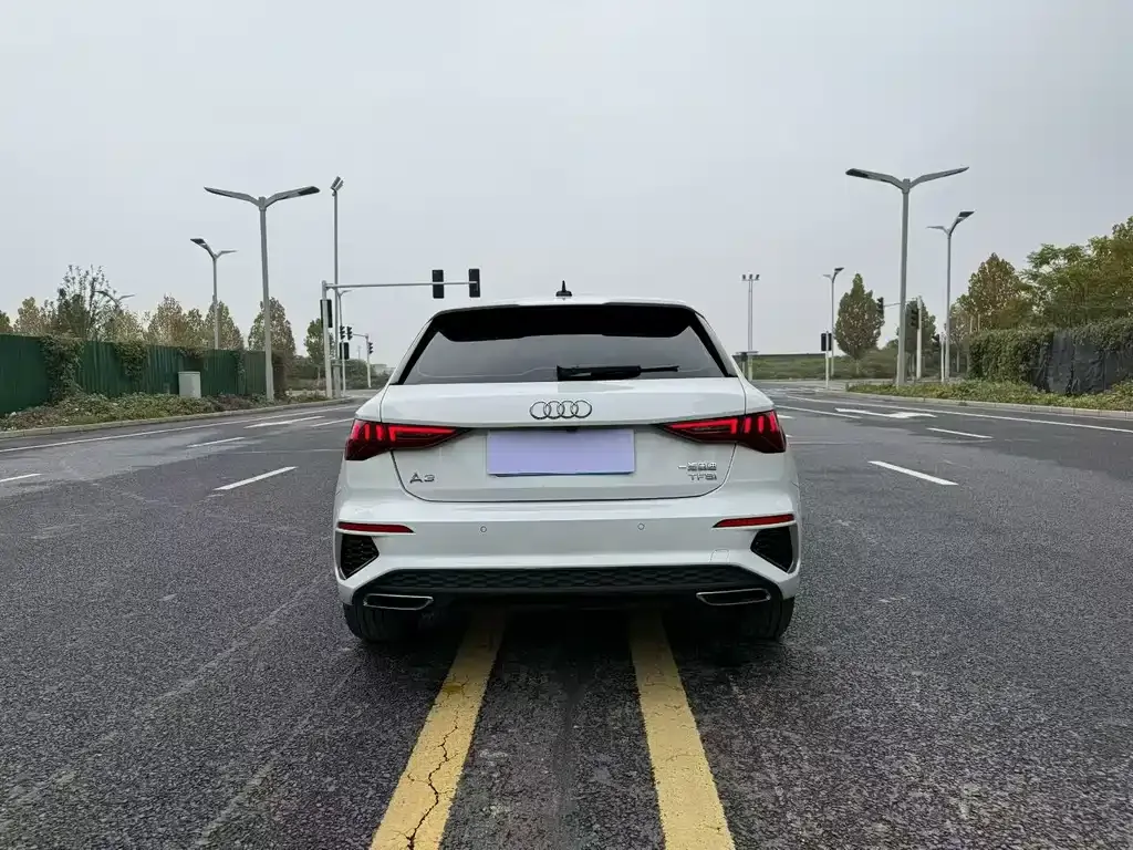 Audi A3 — фото 5
