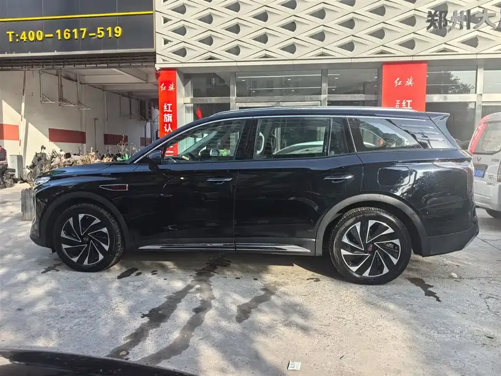 Hongqi HS7 PHEV — фото 2