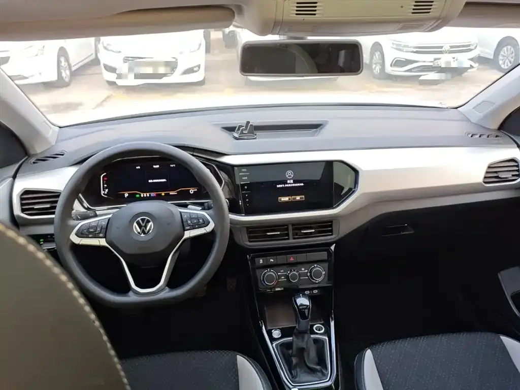 Volkswagen Tacqua 2023 из CN, фото 8
