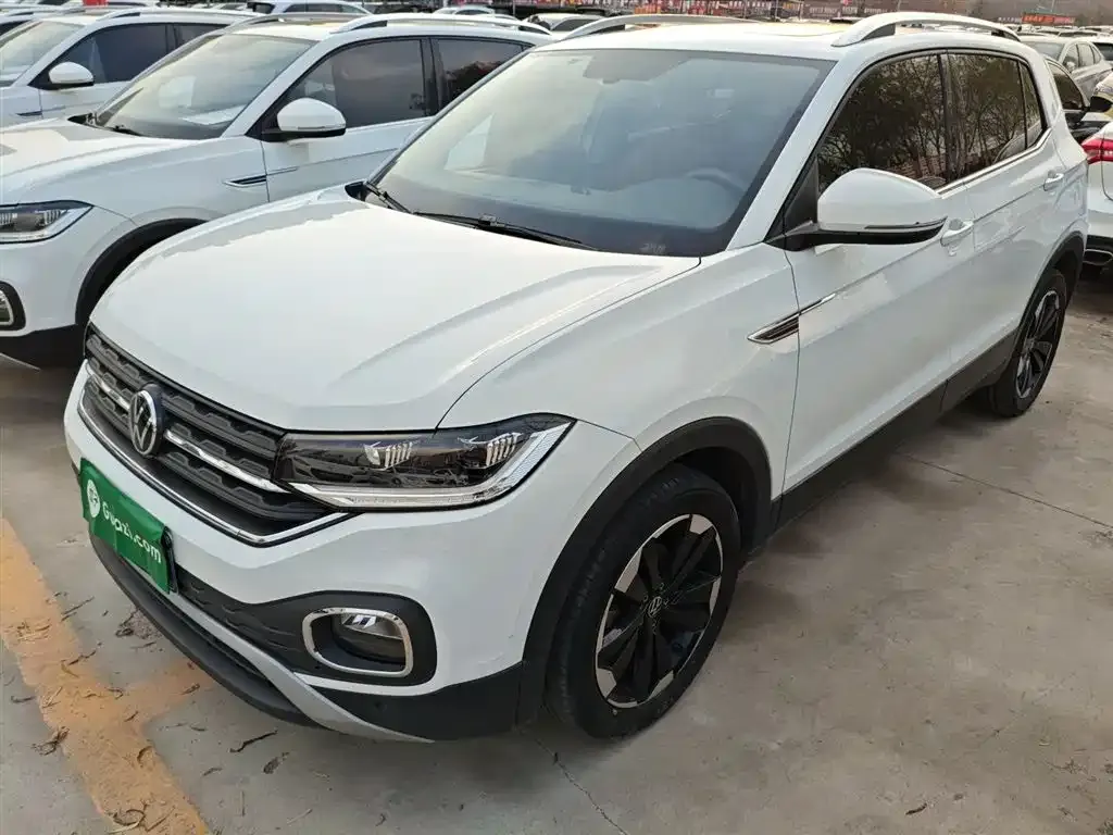 Volkswagen Tacqua 2023 из CN, фото 9