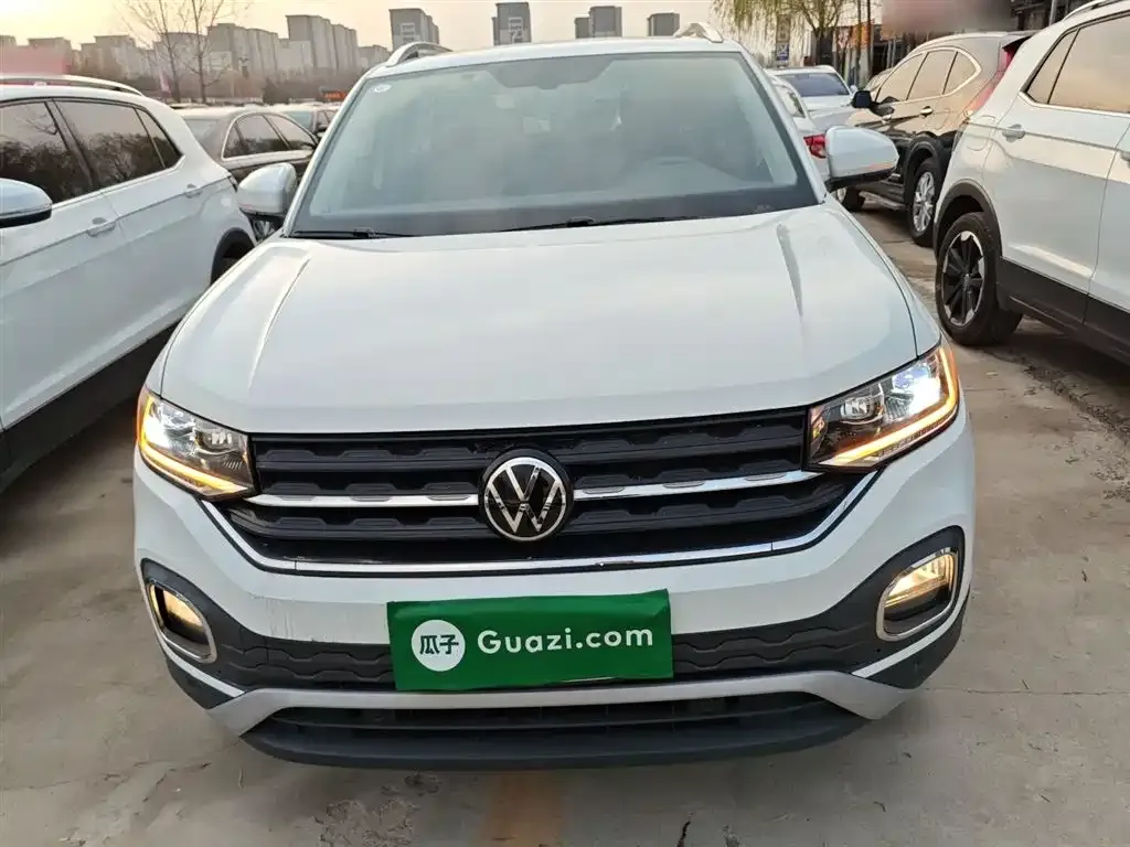 Volkswagen Tacqua 2023 из CN, фото 10
