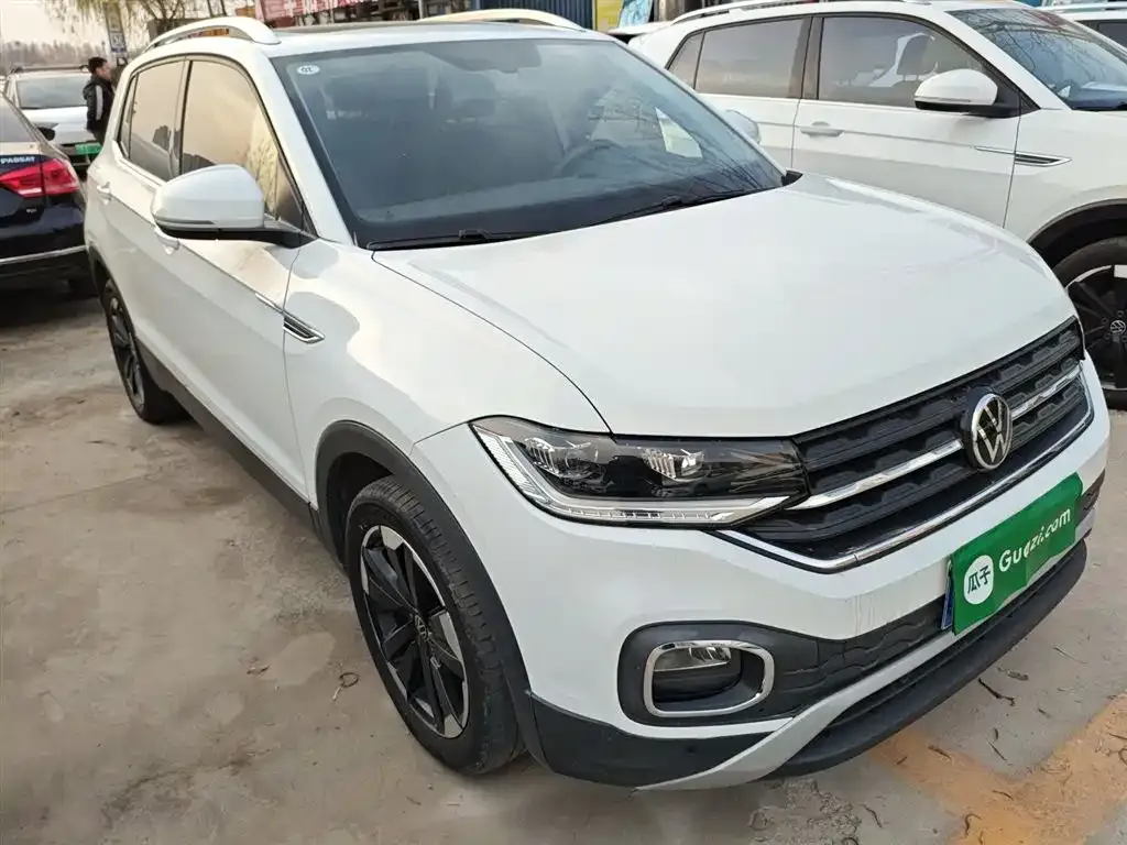 Volkswagen Tacqua 2023 из CN, фото 6