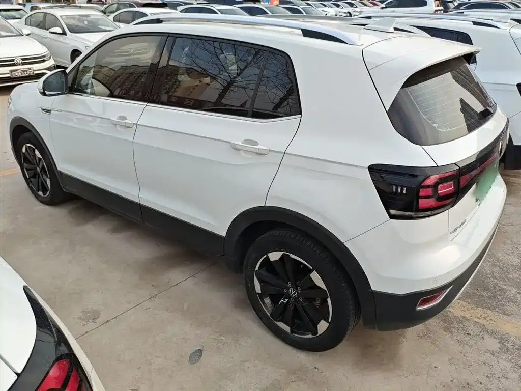 Volkswagen Tacqua 2023 из CN, фото 7
