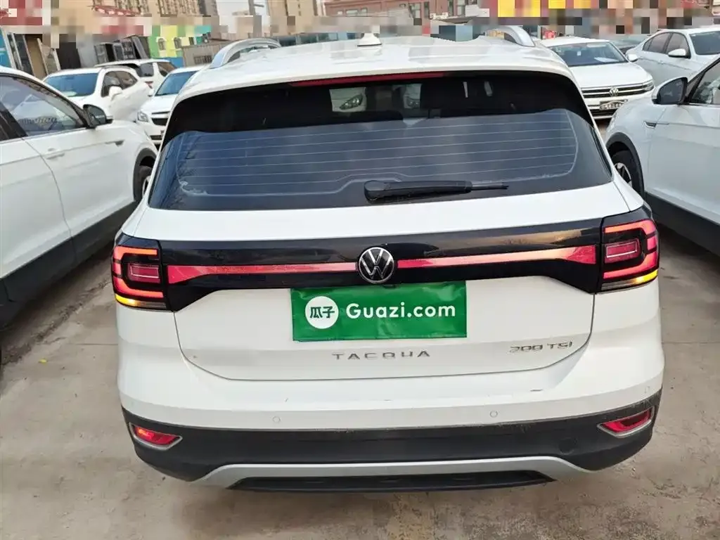 Volkswagen Tacqua 2023 из CN, фото 4