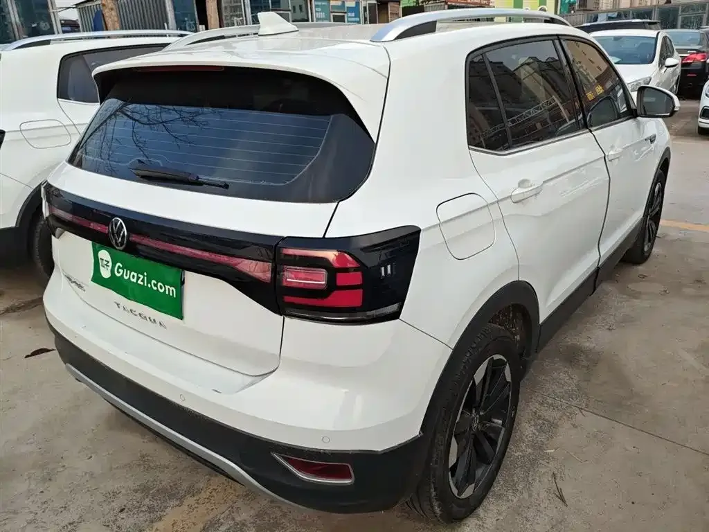 Volkswagen Tacqua 2023 из CN, фото 5