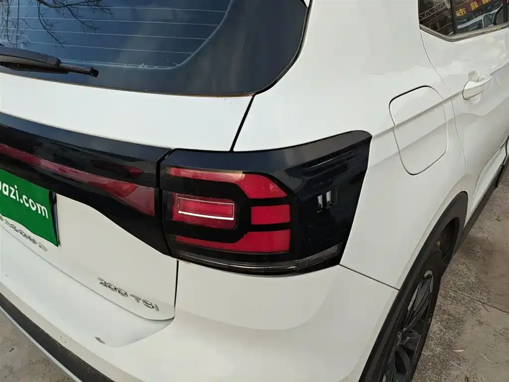 Volkswagen Tacqua 2023 из CN, фото 3