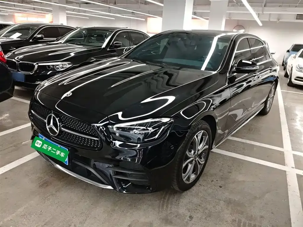 Mercedes-Benz E-Class 2022 из CN, фото 1