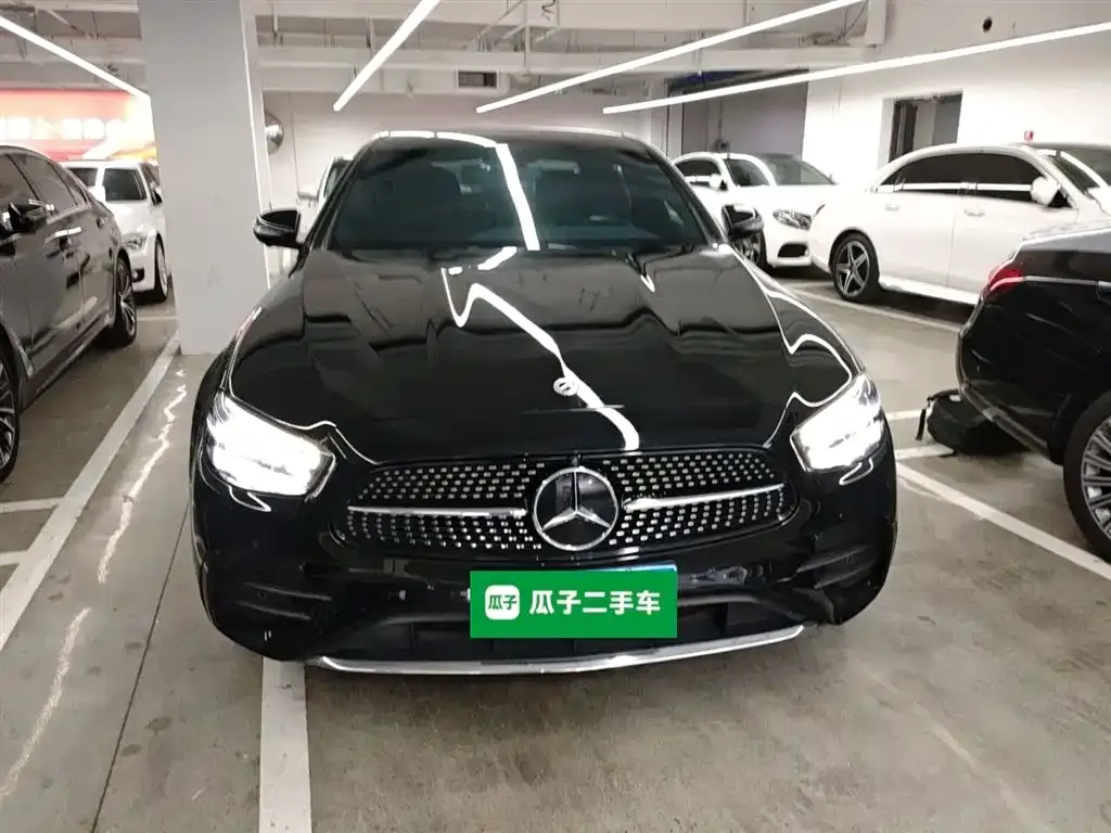 Mercedes-Benz E-Class 2022 из CN, фото 4