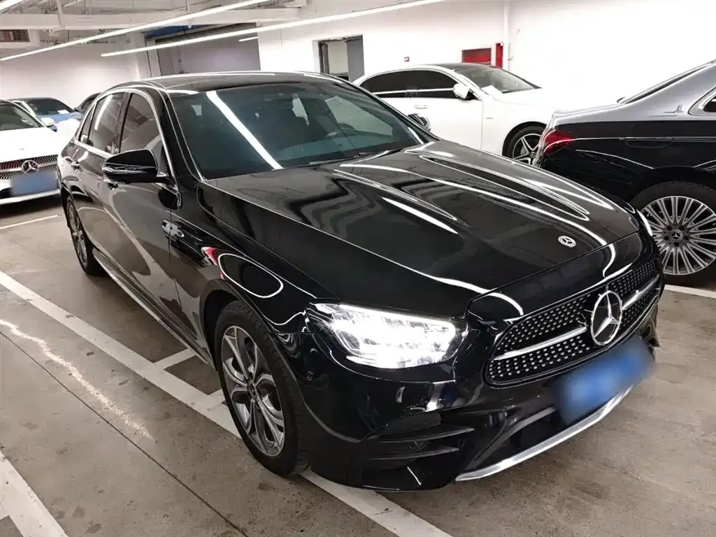 Mercedes-Benz E-Class 2022 из CN, фото 10