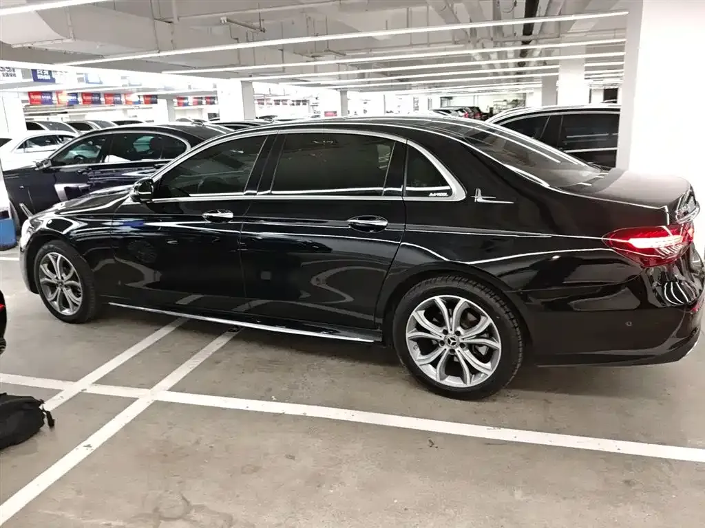 Mercedes-Benz E-Class 2022 из CN, фото 6