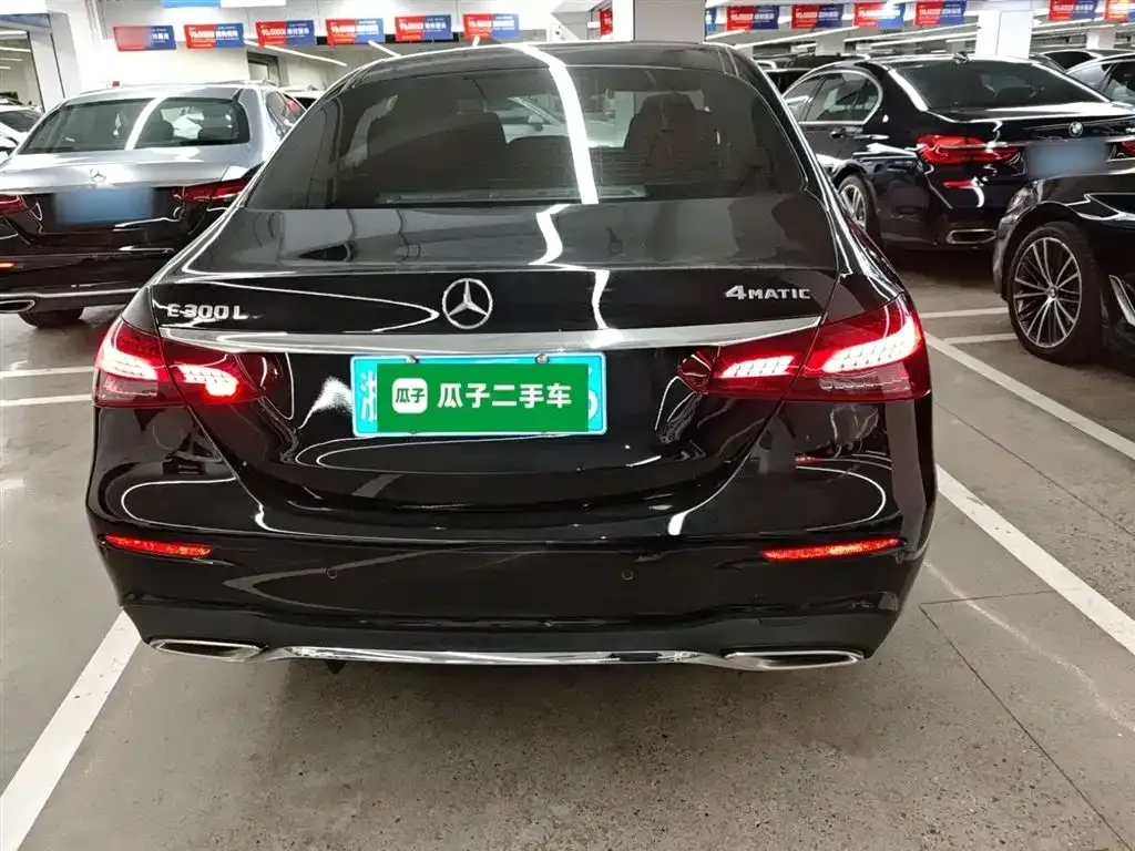 Mercedes-Benz E-Class 2022 из CN, фото 8