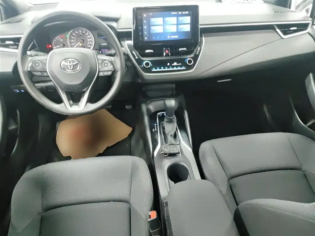 Toyota Levin 2021 из CN, фото 5