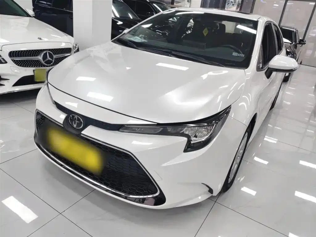 Toyota Levin 2021 из CN, фото 10