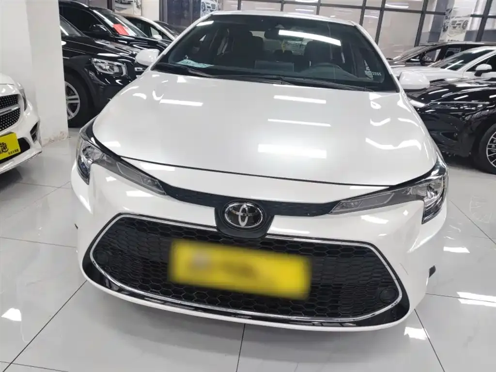 Toyota Levin 2021 из CN, фото 7