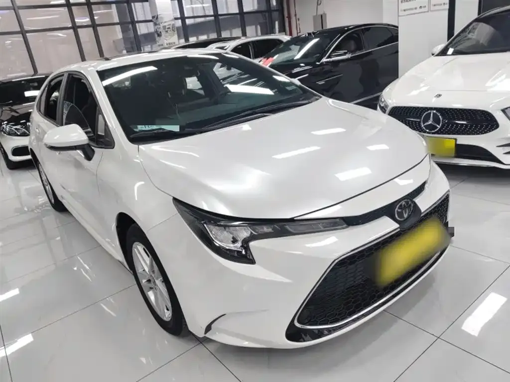 Toyota Levin 2021 из CN, фото 3