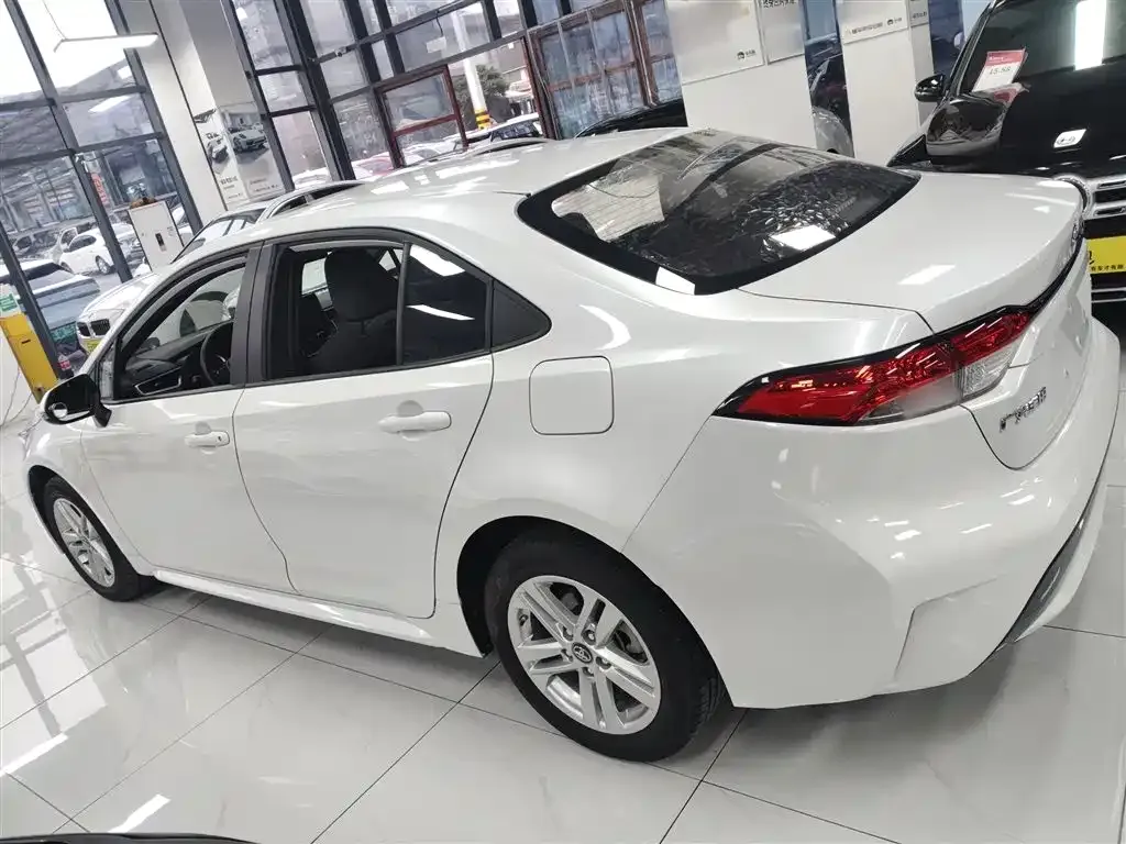 Toyota Levin 2021 из CN, фото 8