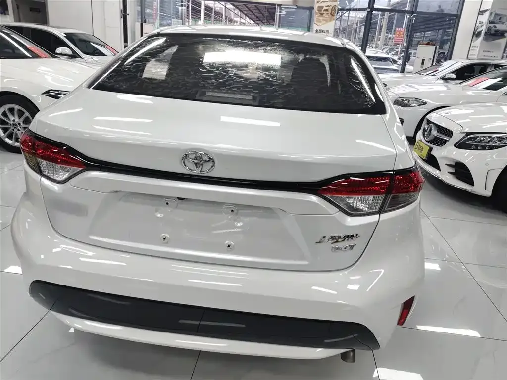 Toyota Levin 2021 из CN, фото 4