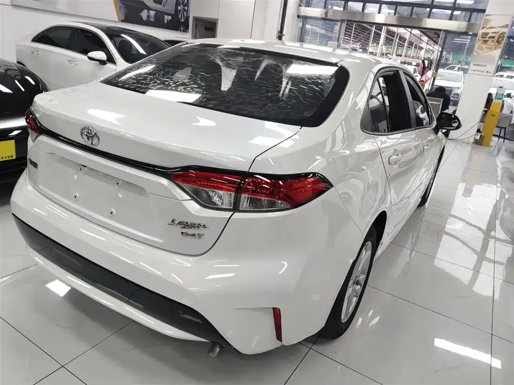 Toyota Levin 2021 из CN, фото 2