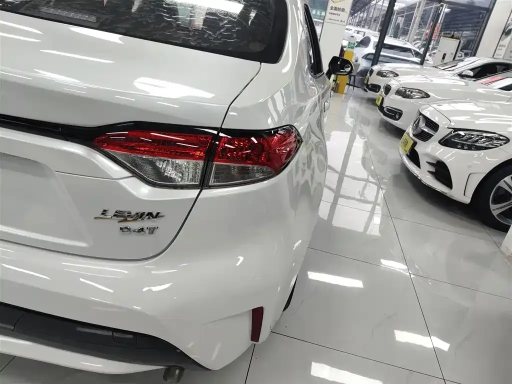 Toyota Levin 2021 из CN, фото 6