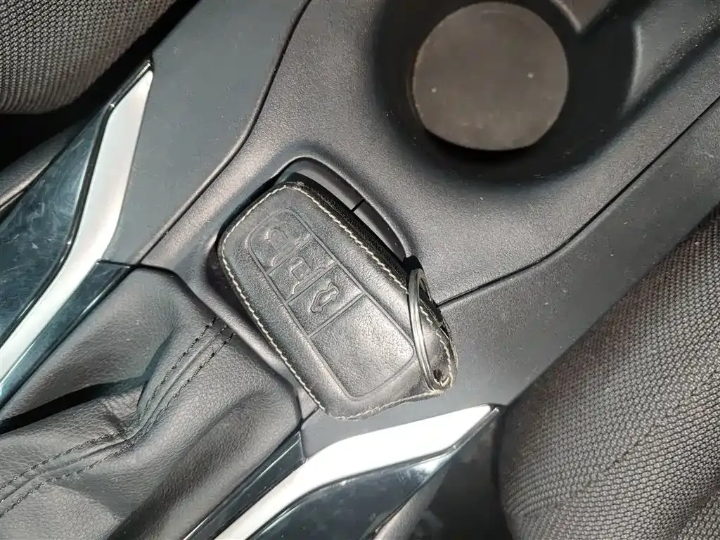 Toyota Levin 2021 из CN, фото 9