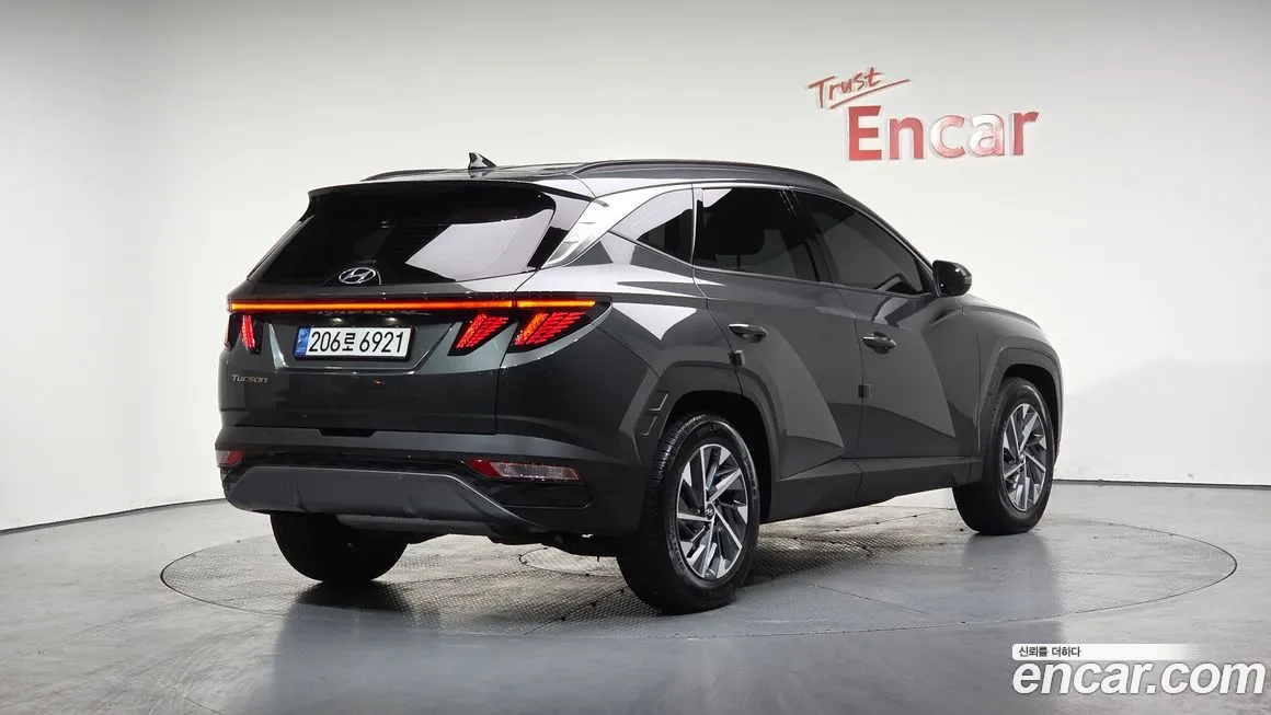 Hyundai Tucson — фото 2