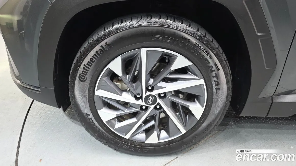 Hyundai Tucson — фото 9