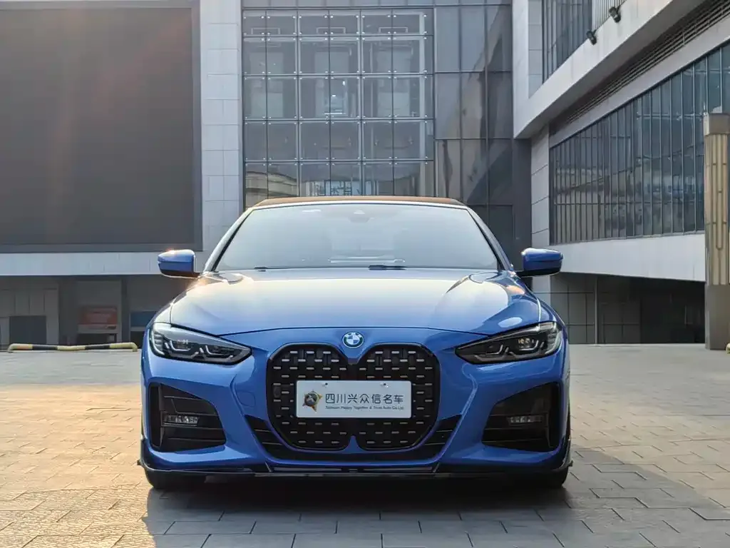 BMW 4 Series — фото 2