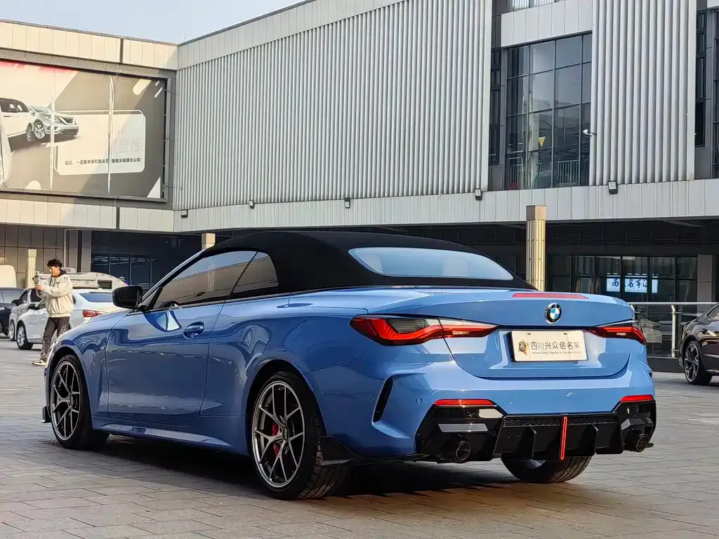 BMW 4 Series — фото 10