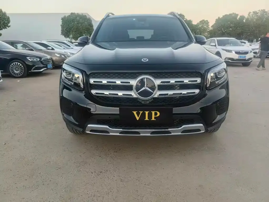 Mercedes-Benz GLB 2023 из CN, фото 1