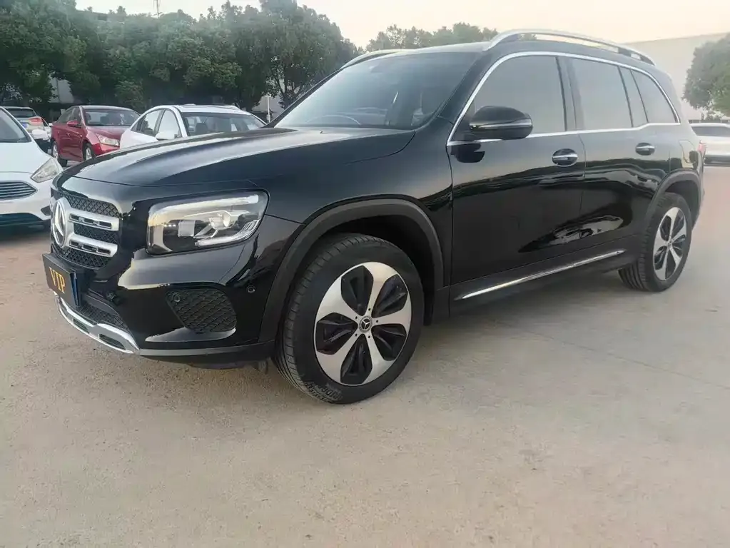 Mercedes-Benz GLB 2023 из CN, фото 3