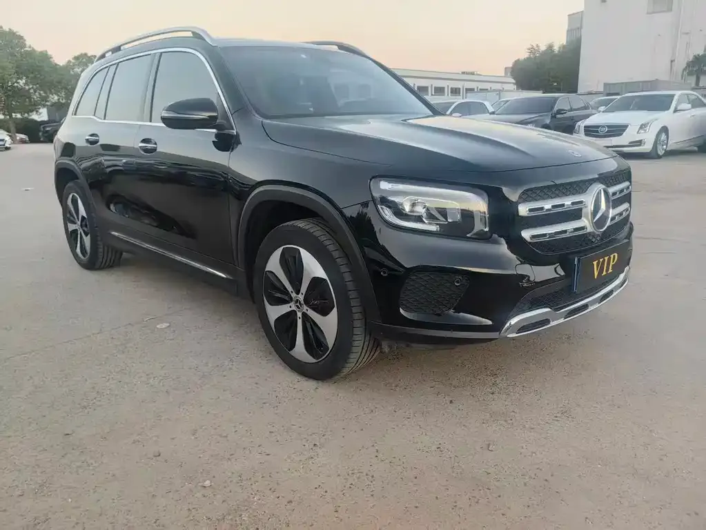 Mercedes-Benz GLB 2023 из CN, фото 5