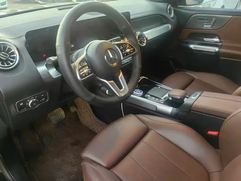 Mercedes-Benz GLB 2023 из CN, фото 8