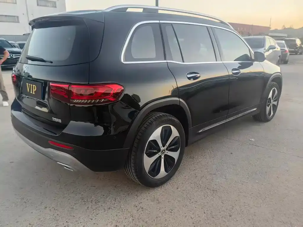 Mercedes-Benz GLB 2023 из CN, фото 9