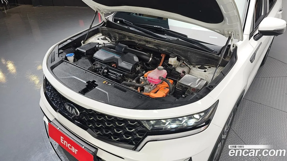 Kia Sorento — фото 10