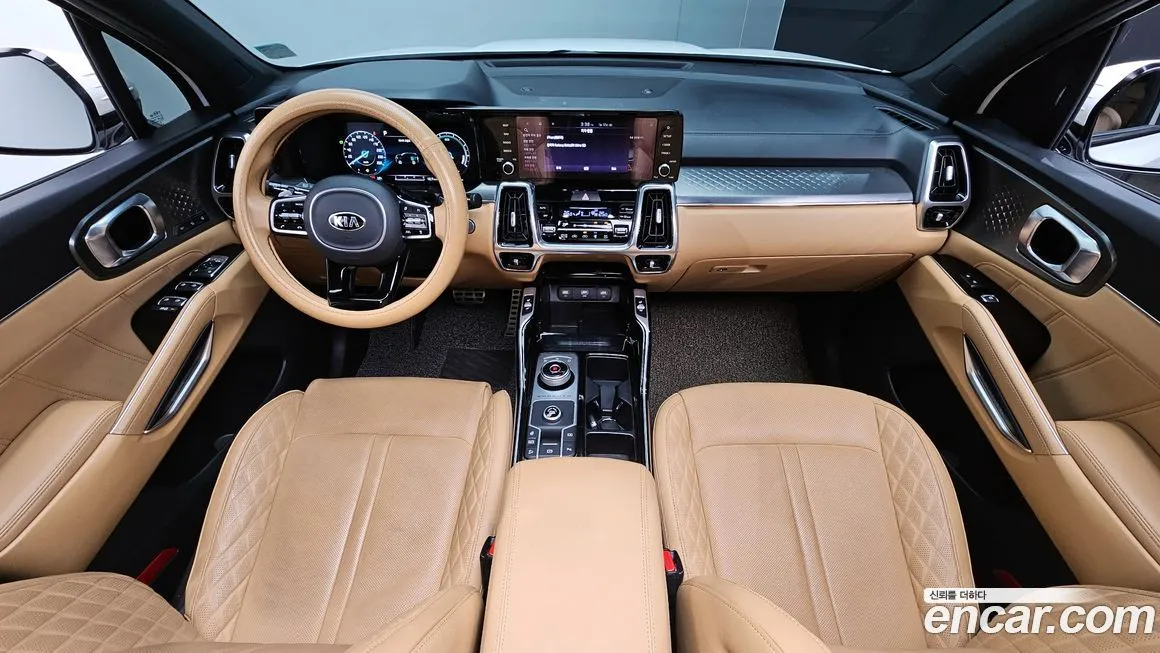 Kia Sorento — фото 6