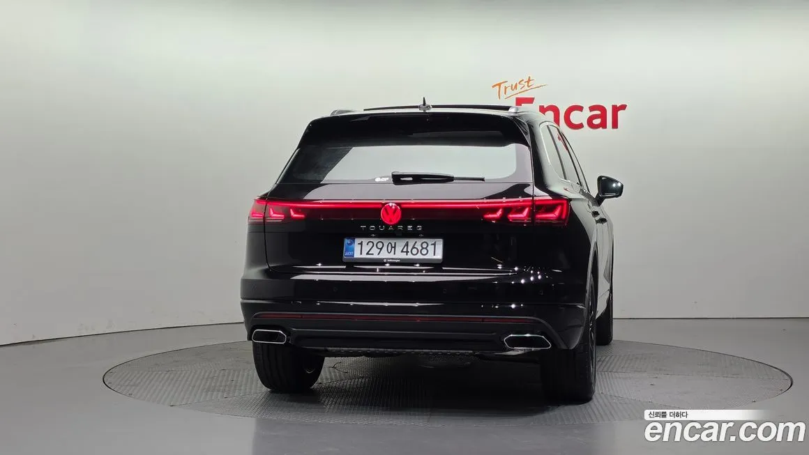 Volkswagen Touareg 2026 из KR, фото 7