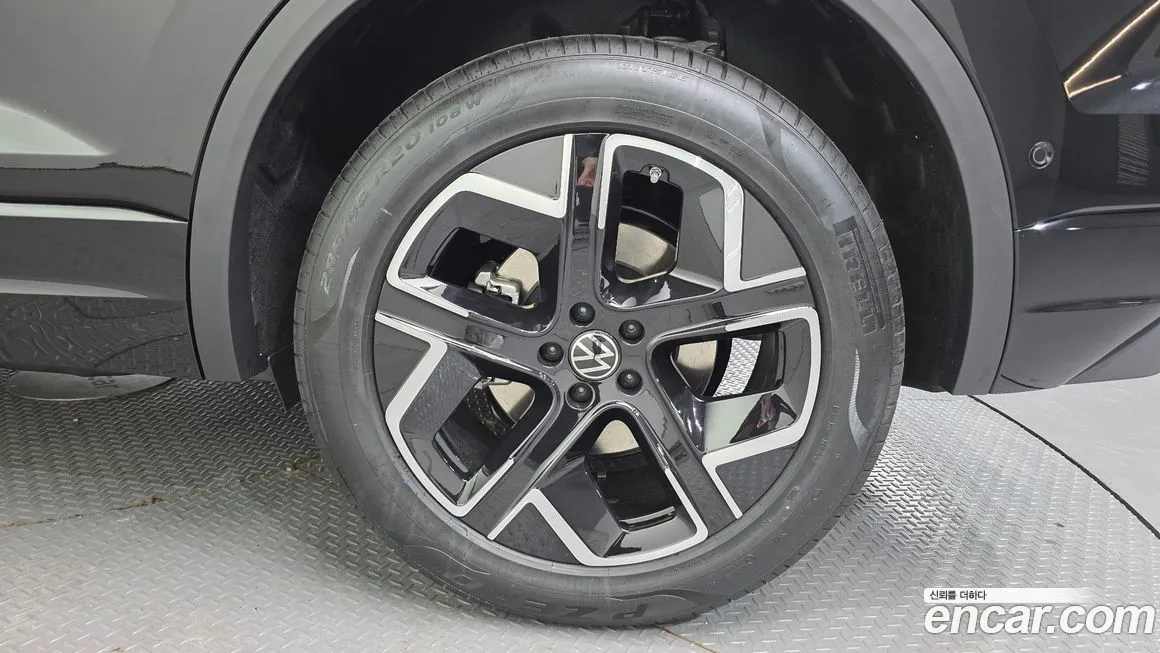 Volkswagen Touareg 2026 из KR, фото 6